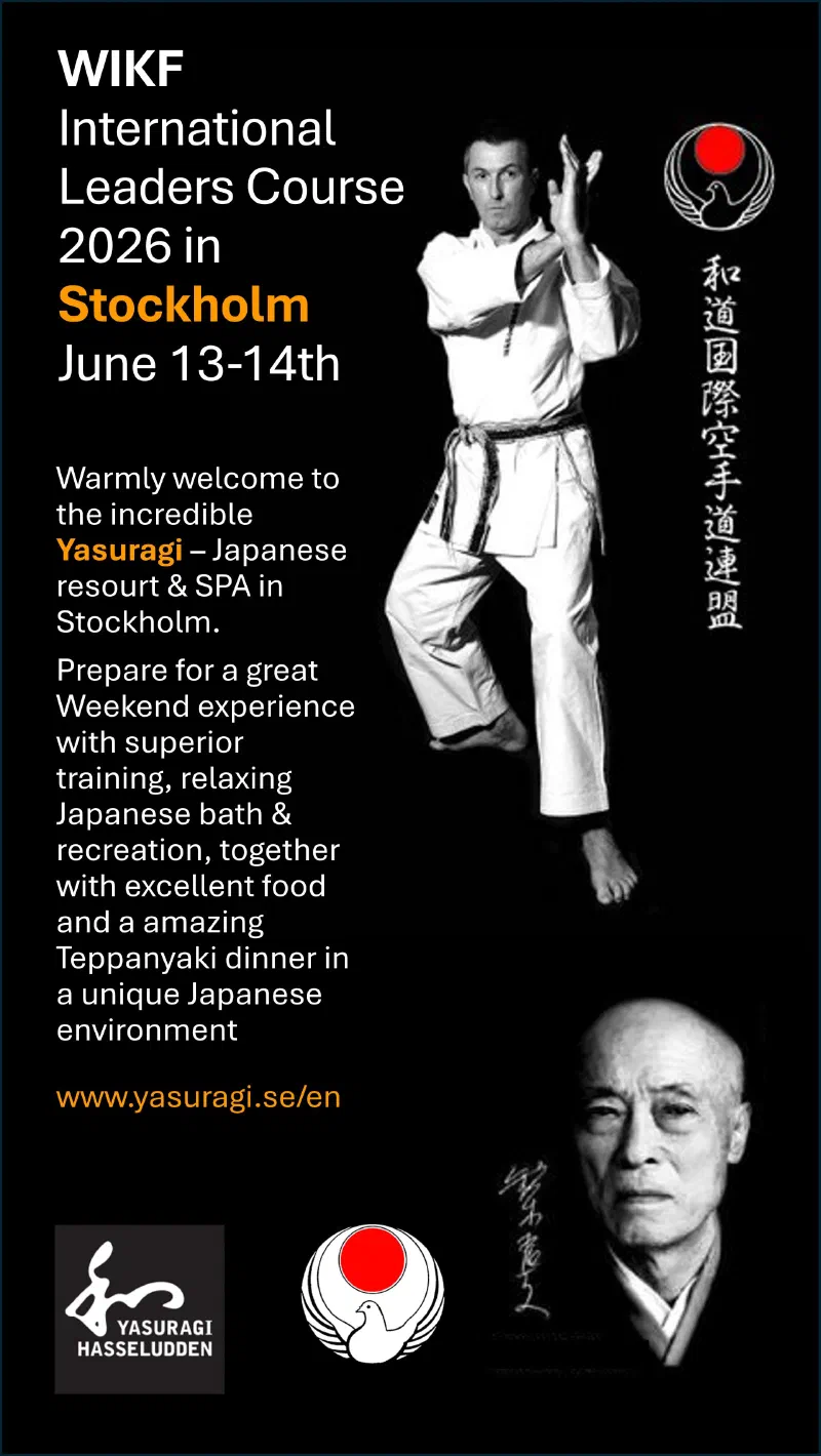 WIKF International Leaders Course 2026