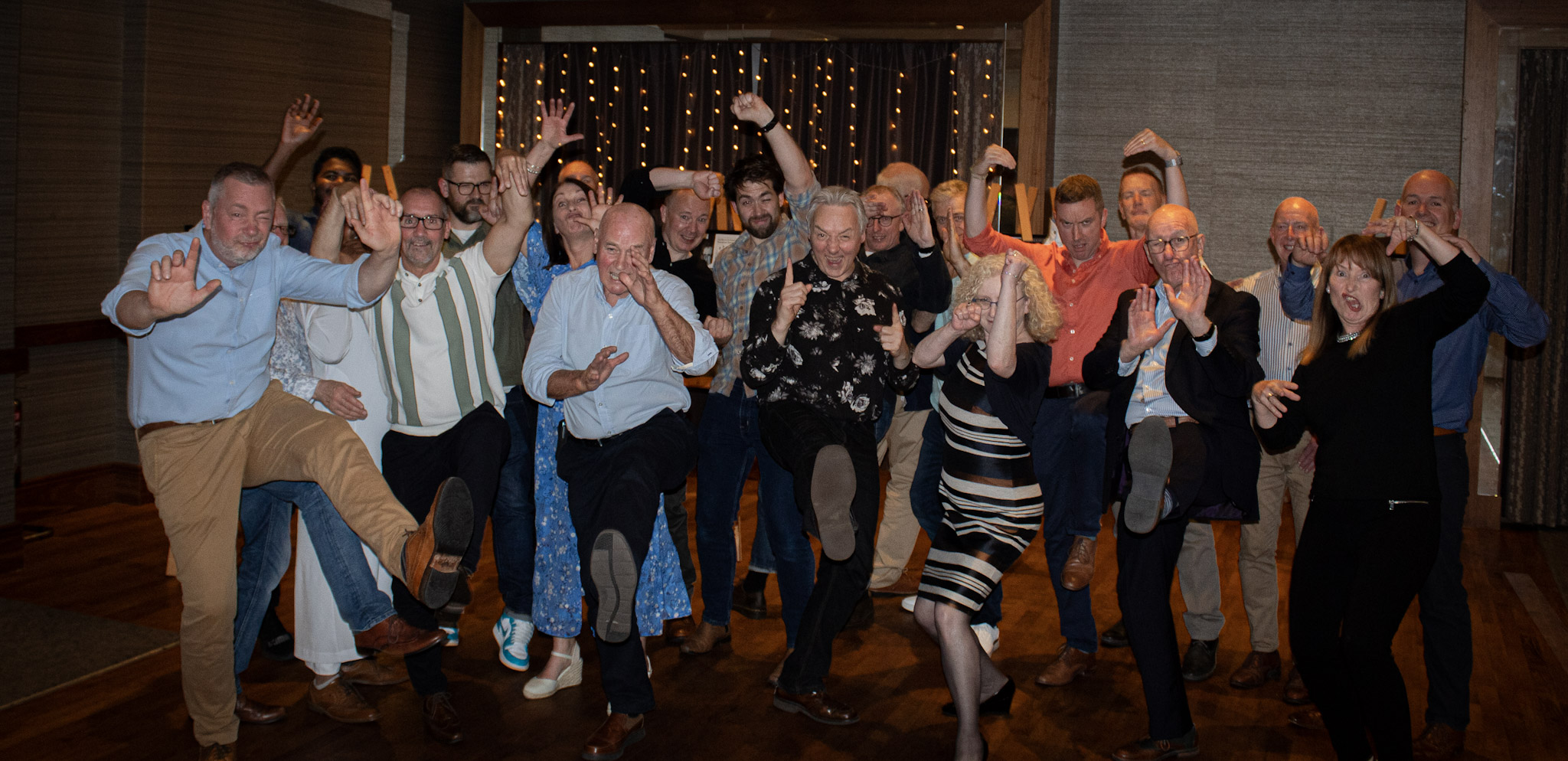 50th anniversary photo