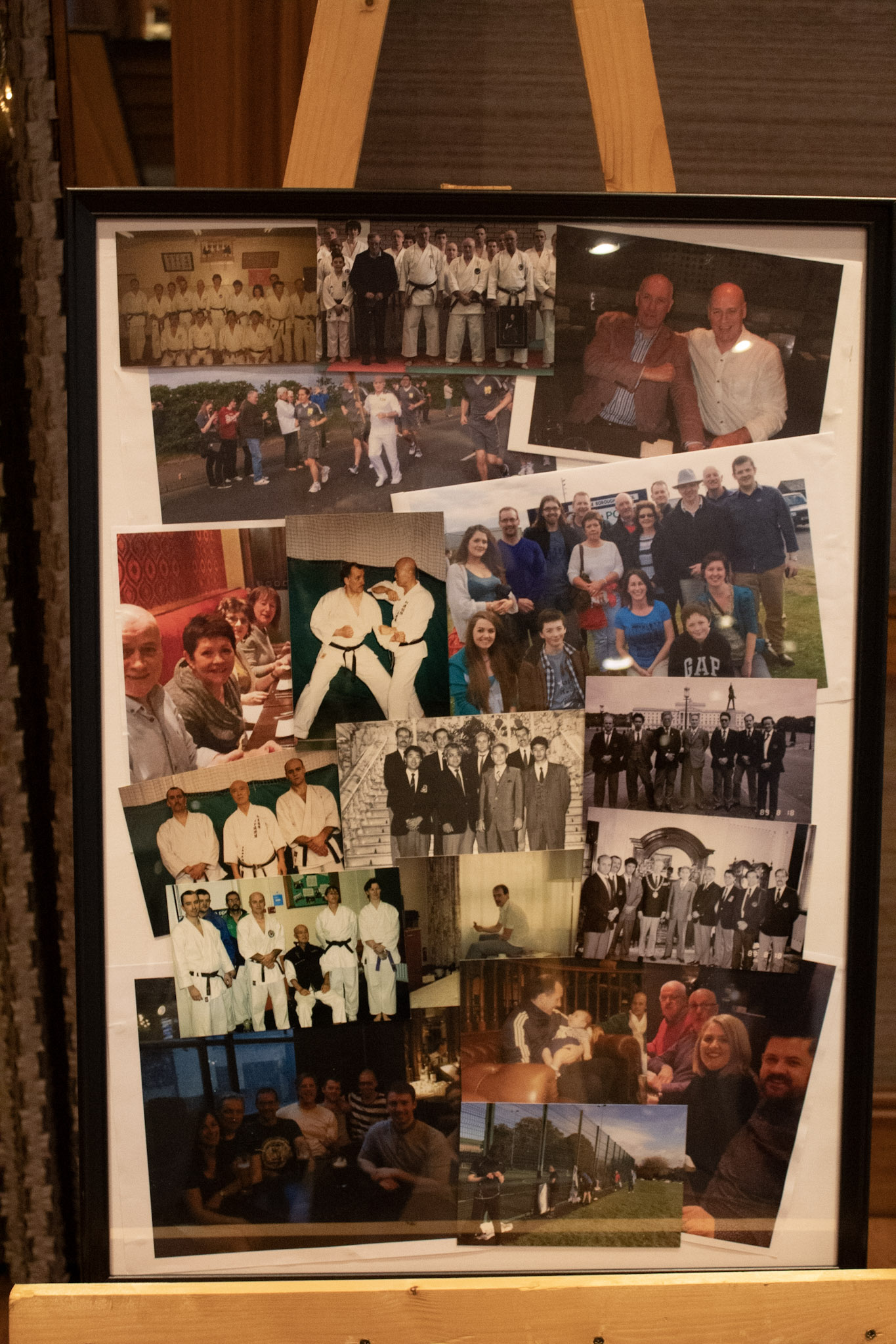 50th anniversary photo