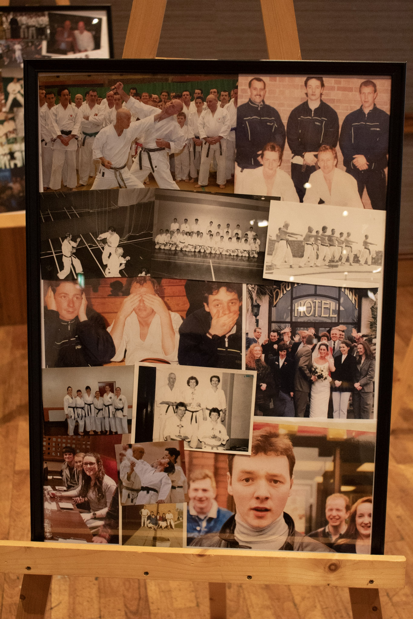 50th anniversary photo