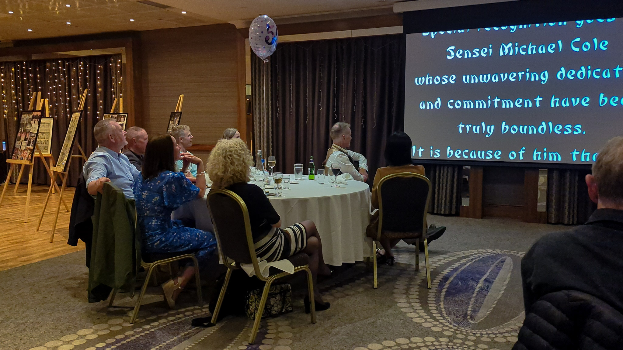 50th anniversary photo