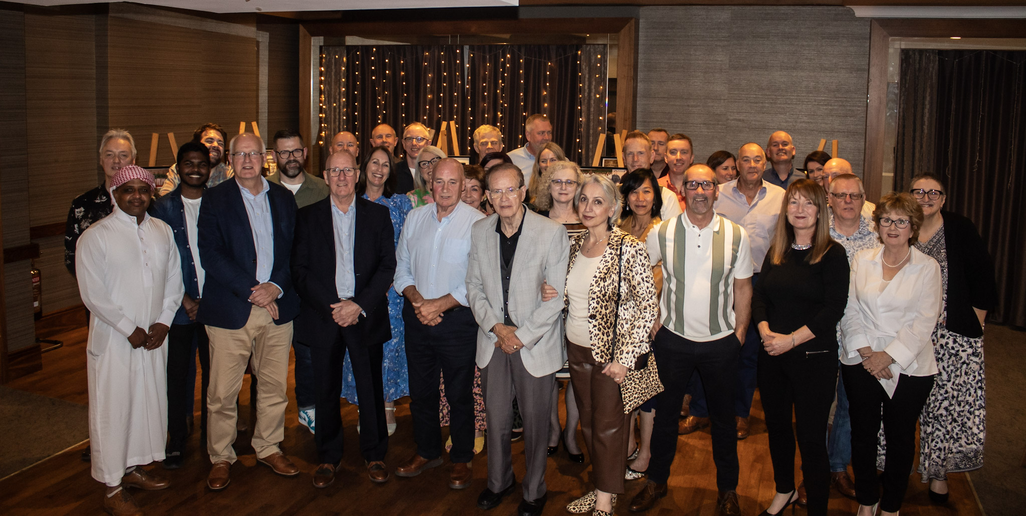 50th anniversary photo