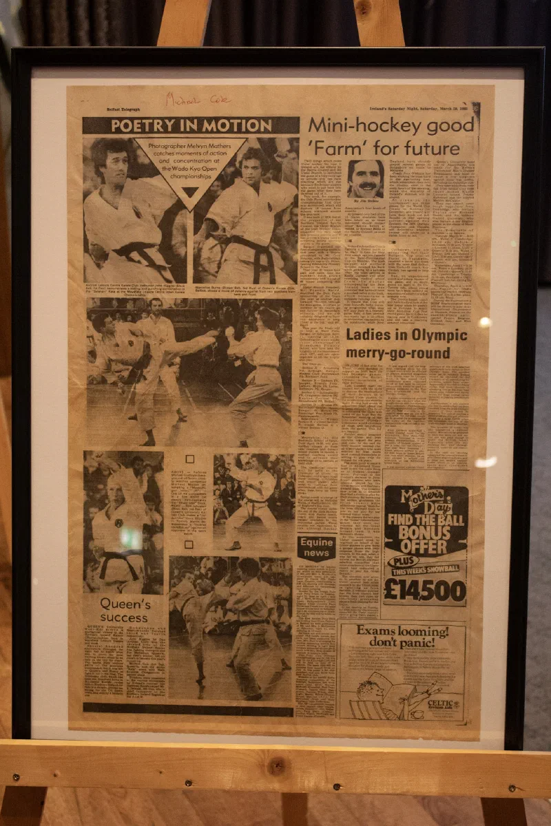 50th anniversary photo