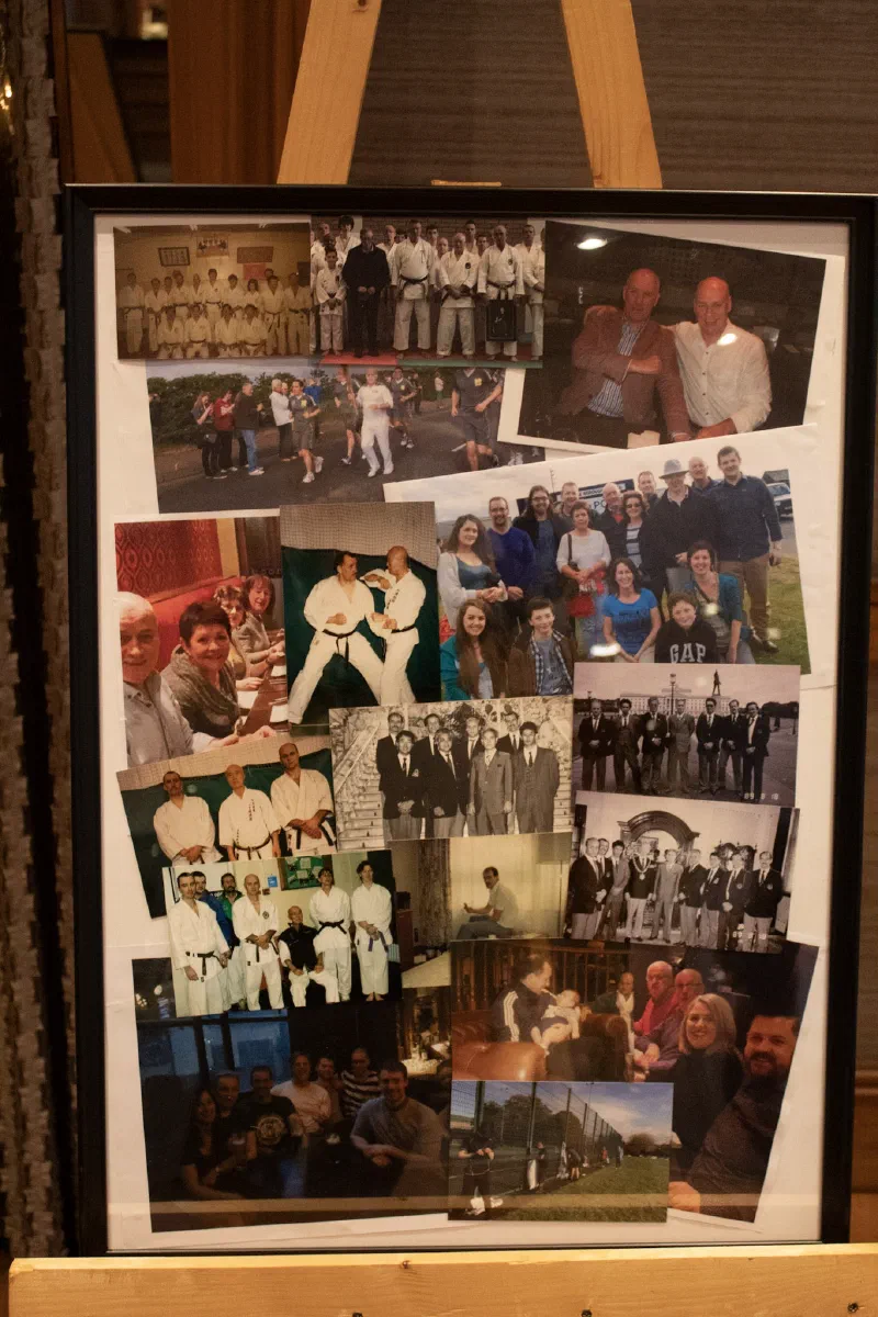 50th anniversary photo