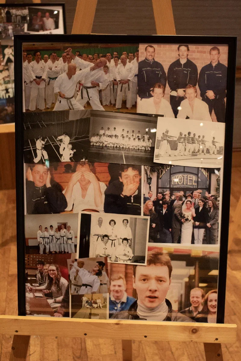 50th anniversary photo