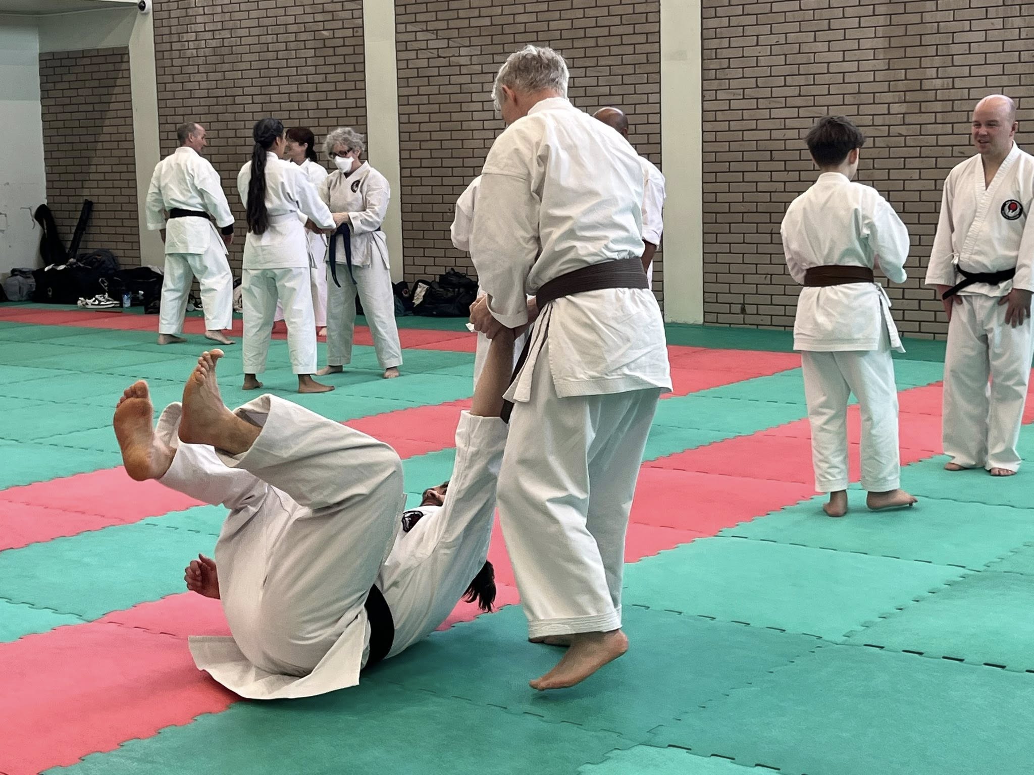 Spring Course 2026 photo 3