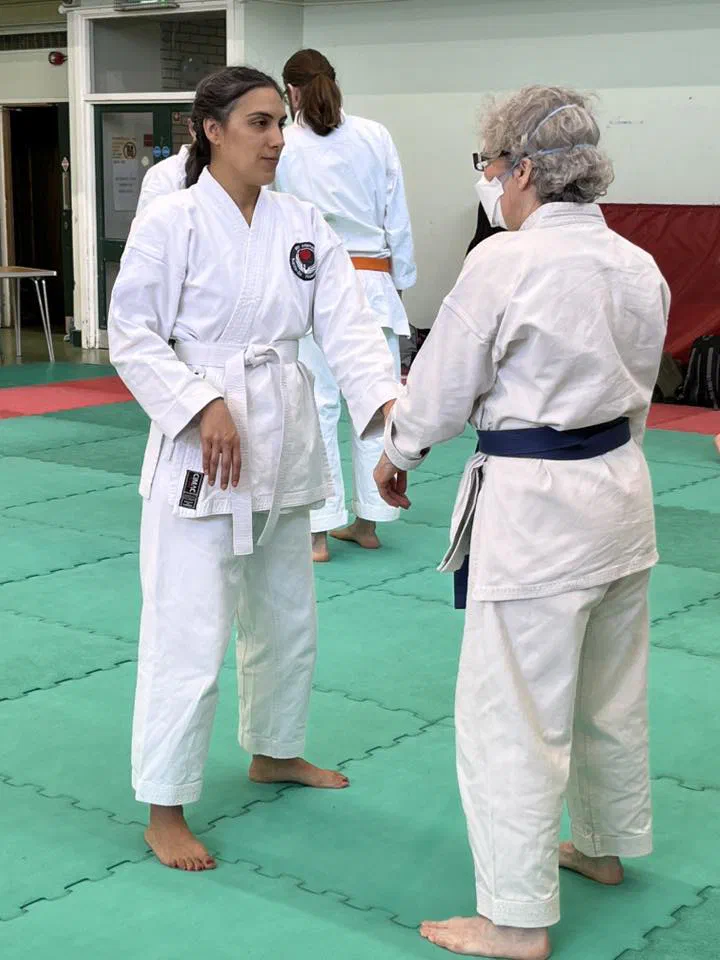 Spring Course 2026 photo 8